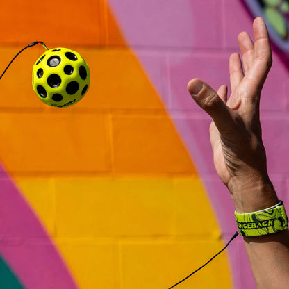 Pelota de rebote Bounceback