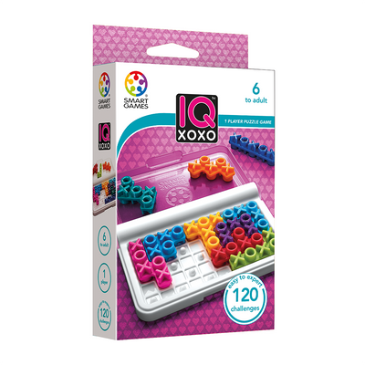 Juego Educativo IQ-Xoxo