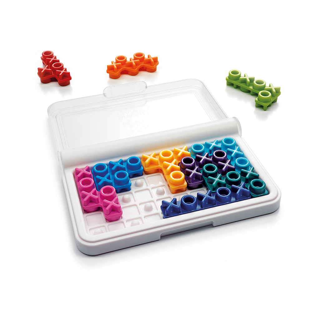 Juego Educativo IQ-Xoxo