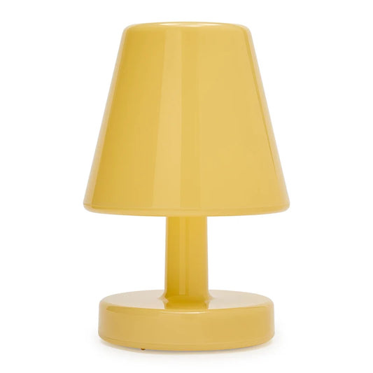 Lámpara portátil Edison The Ambiance Yellow