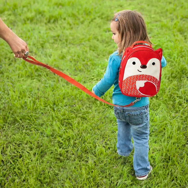 Mochila con Arnés de Seguridad Zorro