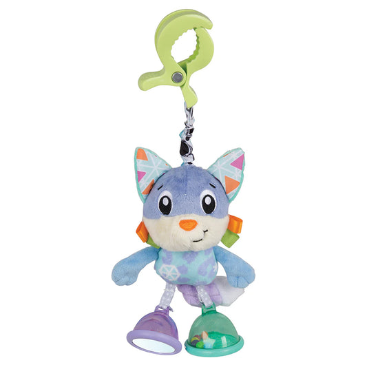 Sonajero Colgante Frosti Arctic Fox