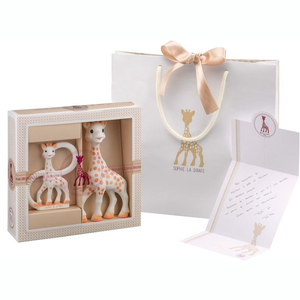 Pack Regalo Sophie La Girafe Birth Set #1