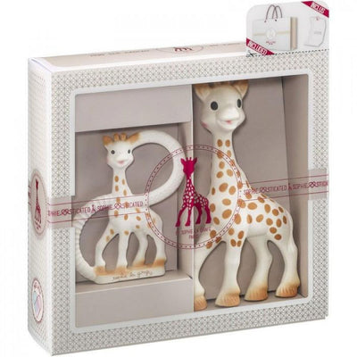 Pack Regalo Sophie La Girafe Birth Set #1