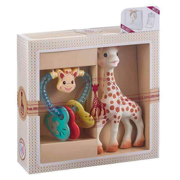Pack Regalo Sophie La Girafe Birth Set #2