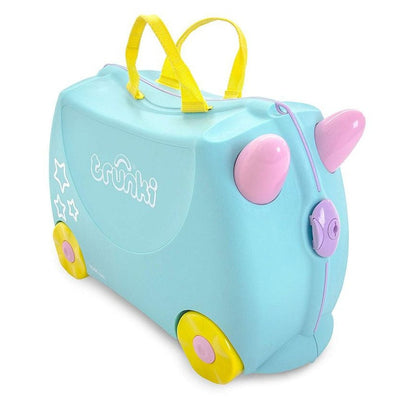 Maleta con ruedas Trunki Unicornio