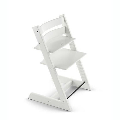 Silla Tripp Trapp White