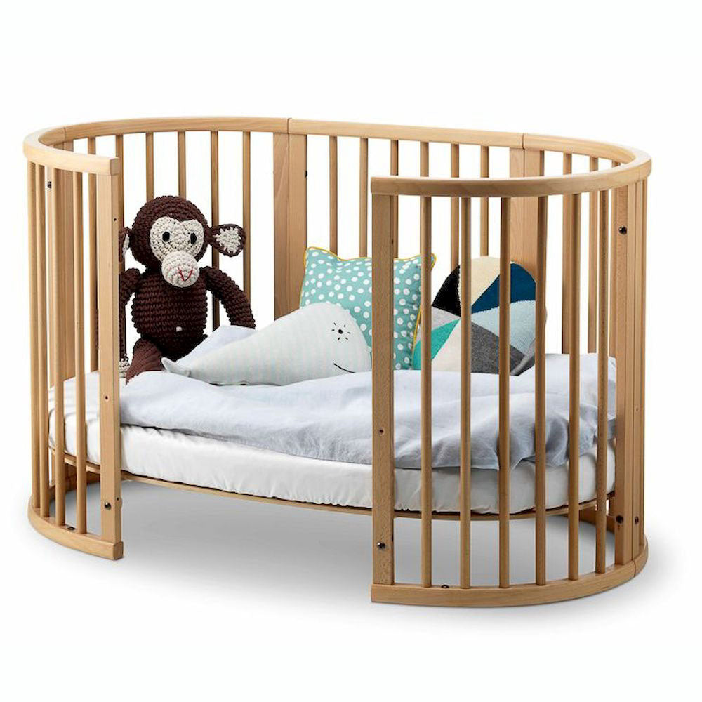 *Cuna Stokke Sleepi V3 Natural