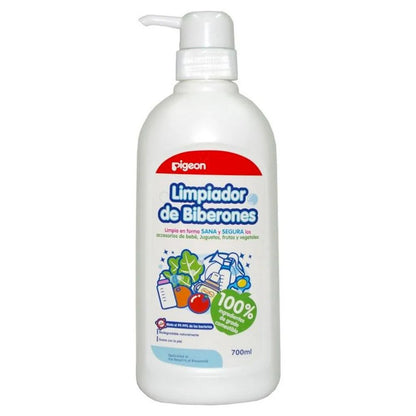 Liquido Limpia Mamaderas 700 ml