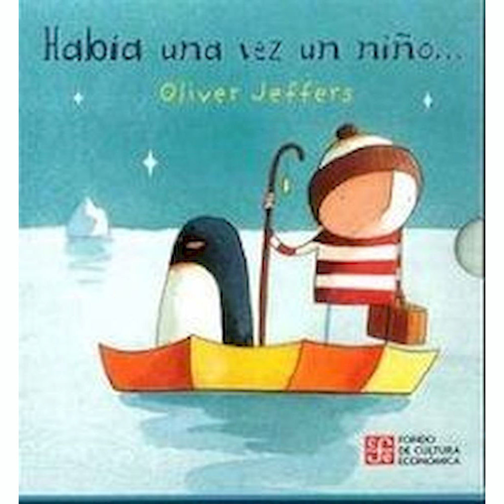 Libro Había Una Vez Un Niño (3 Libros)