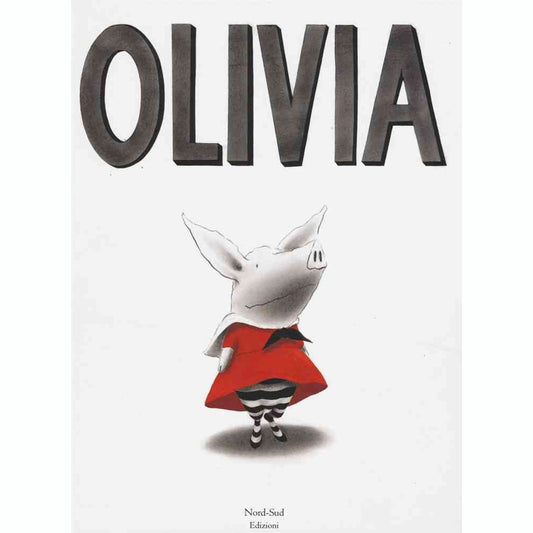 Libro Olivia