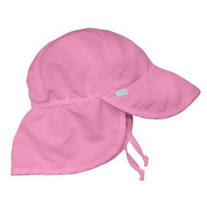 Gorro con filtro UV Rosa Claro