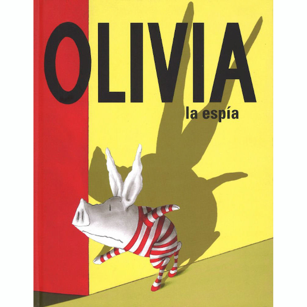Libro Olivia La Espía