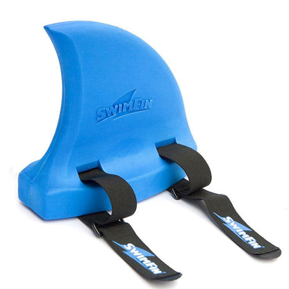 Flotador SwimFin Tiburón Azul