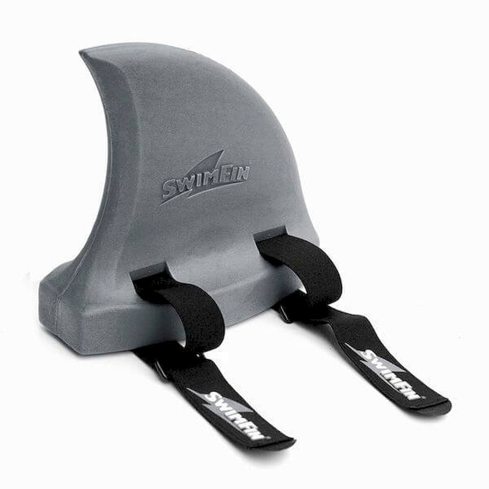 Flotador SwimFin Tiburón Gris