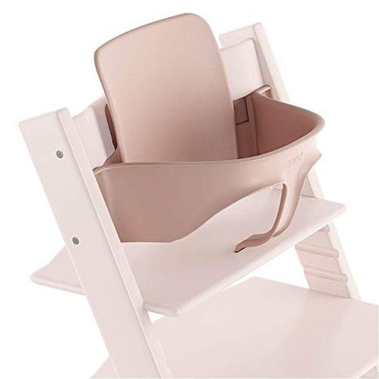 Baby Set Para Silla Tripp Trapp Serene Pink