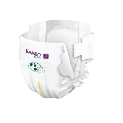 Pañal Bambo Ecológico 2 (3-6 Kg) x30