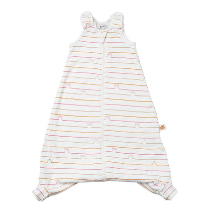 Saco de Dormir Tog 2.5 Ergobaby con pies Penguins