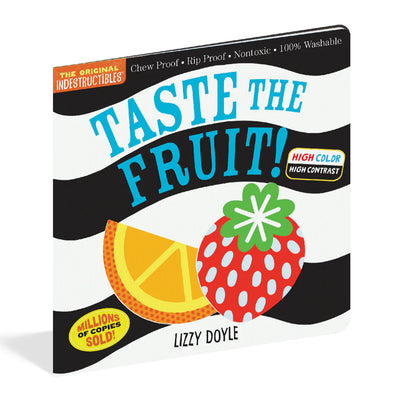 Libro Indestructible: Taste the Fruit