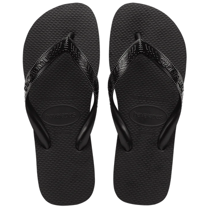 Havaianas Top Negro Liso