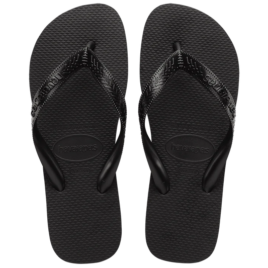 Havaianas Top Negro Liso