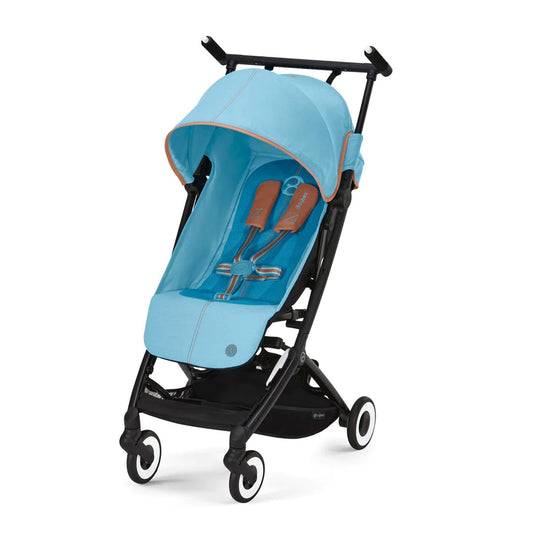 *Coche Libelle Compacto Beach Blue