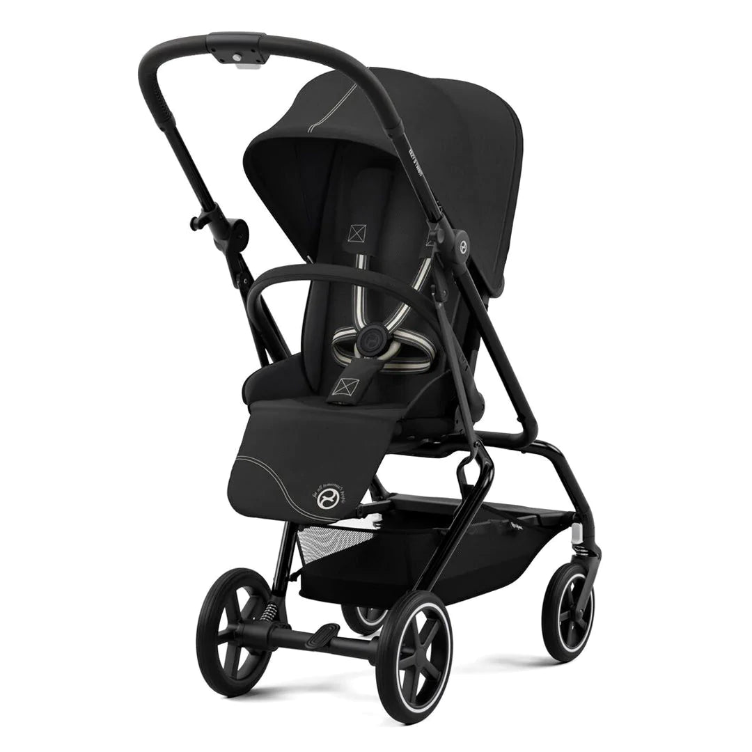 *Coche compacto Eezy S Twist Plus 2