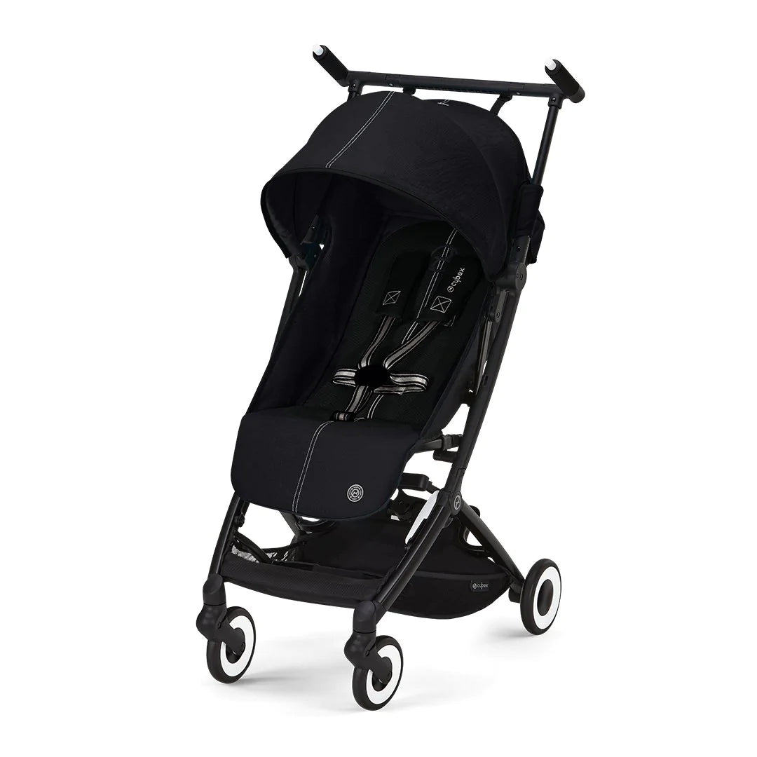 Coche Libelle Compacto Moon Black