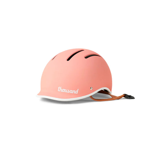 Casco Bicicleta Infantil Power Pink