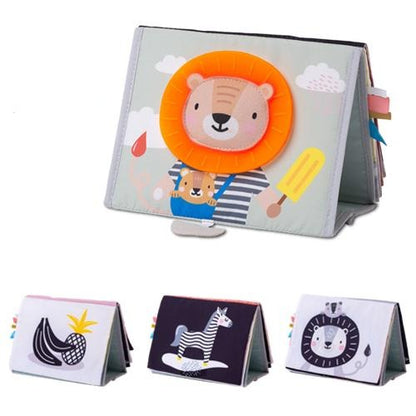 Libro de Estimulación Savannah