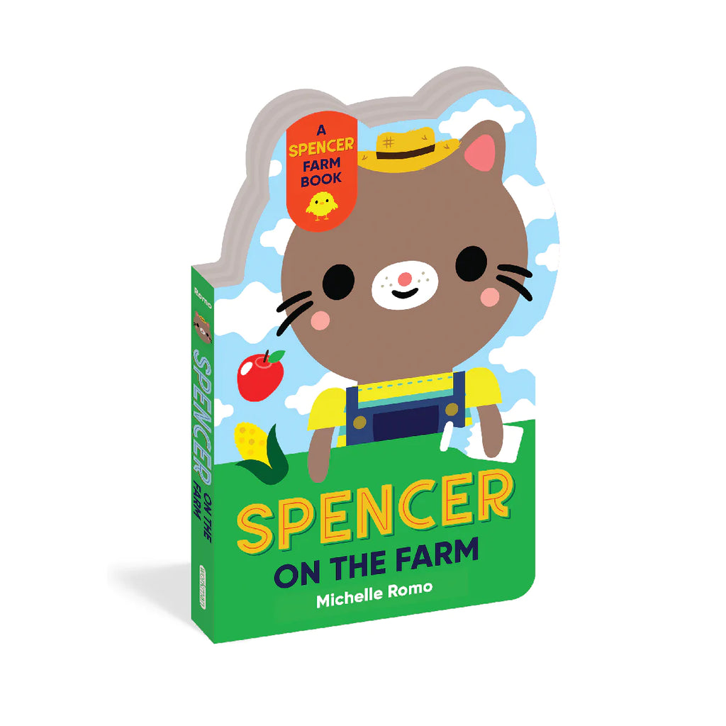 Libro Spencer on the Farm