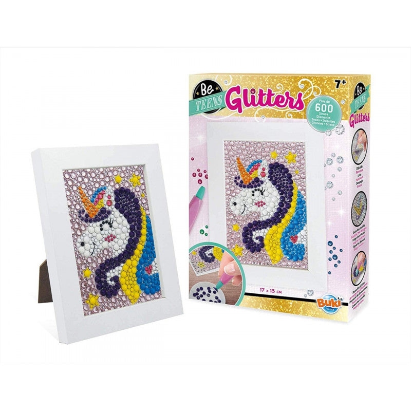 Mosaico de Unicornio