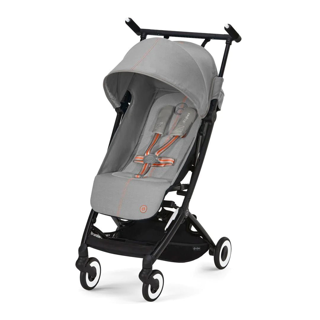 Coche Libelle Compacto Lava Grey BLK