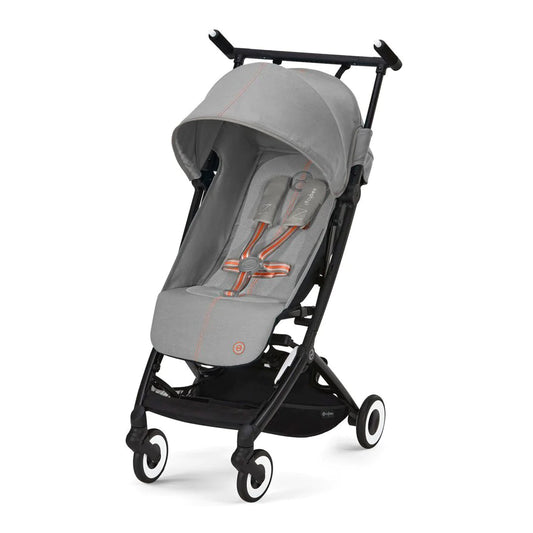 Coche Libelle Compacto Lava Grey