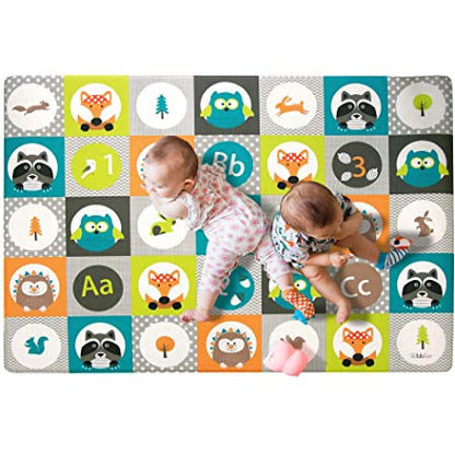 Alfombra Playmat de Juego Multi