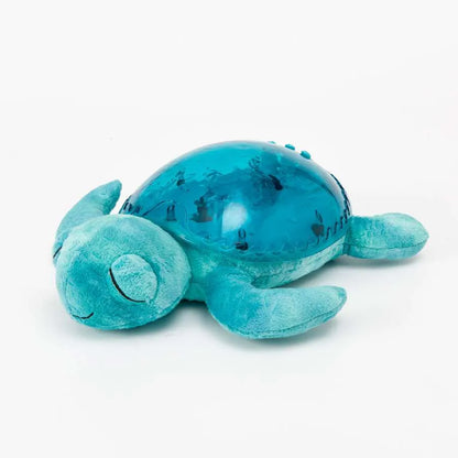 Peluche Espantacuco  Tranquil Turtle Aqua