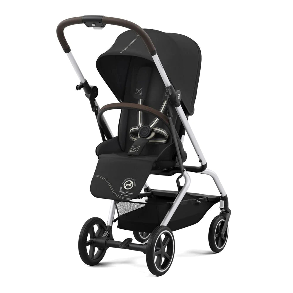 *Coche compacto Eezy S Twist Plus 2