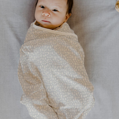 Manta de Arrullo Swaddle Talla Única Rain Shower