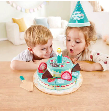 Juego Torta de Cumpleaños interactiva