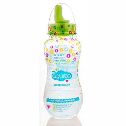 Mamdera MiAguitta Boquilla Verde Toddler