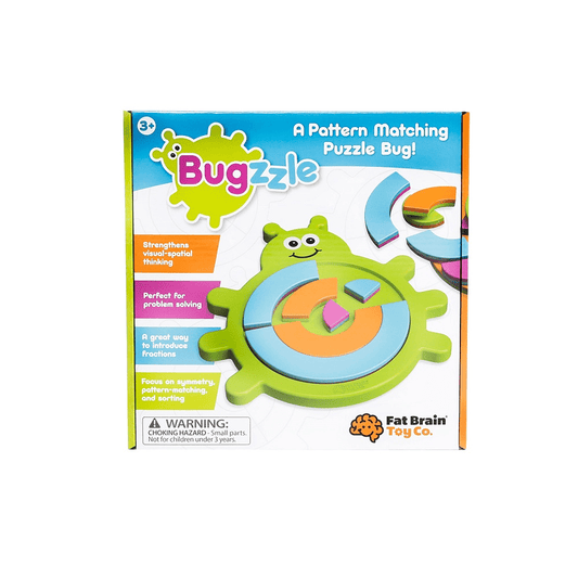 Juego de ingenio Bugzzle