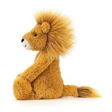 Peluche Bashful Lion