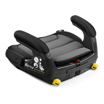 Alzador Viaggio Crystal Black Isofix