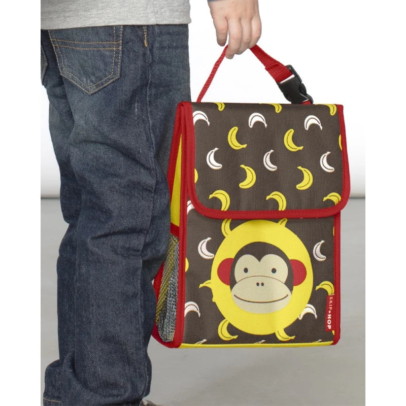 Lonchera Monkey