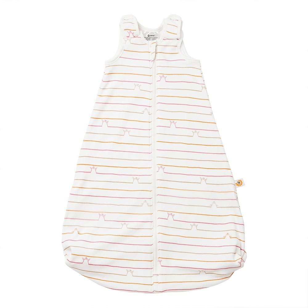 Saco de Dormir Tog 2.5 Ergobaby con pies Penguins