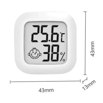 Termómetro Ambiental