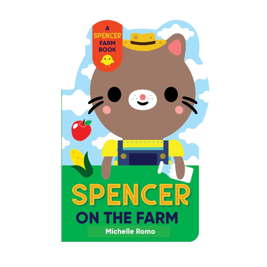 Libro Spencer on the Farm
