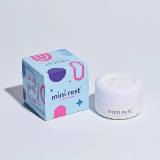 Mini Rest, Máquina De Ruido Blanco