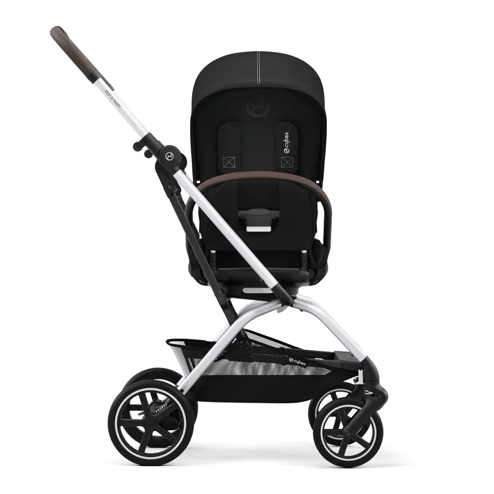 *Coche compacto Eezy S Twist Plus 2