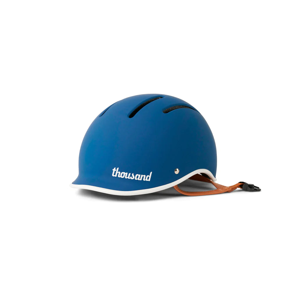 Casco Bicicleta Infantil Blazing Blue